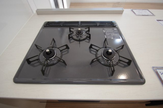 【キッチン】 | 【仲介手数料無料！！】府中市分梅町2丁目　新築戸建て（全1棟）1号棟　5999万円