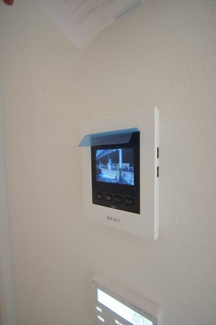 【セキュリティ】 | 【仲介手数料無料！！】府中市分梅町2丁目　新築戸建て（全1棟）1号棟　5999万円