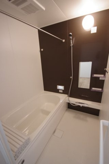 【浴室】 | 【仲介手数料無料！！】府中市分梅町2丁目　新築戸建て（全1棟）1号棟　5999万円