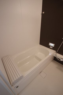 【浴室】 | 【仲介手数料無料！！】府中市分梅町2丁目　新築戸建て（全1棟）1号棟　5999万円