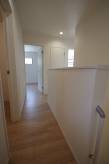 【その他】 | 【仲介手数料無料！！】府中市分梅町2丁目　新築戸建て（全1棟）1号棟　5999万円 | 2階廊下