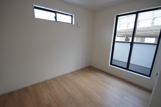 【洋室】 | 【仲介手数料無料！！】府中市分梅町2丁目　新築戸建て（全1棟）1号棟　5999万円 | 洋室5帖