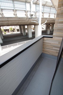 【バルコニー】 | 【仲介手数料無料！！】府中市分梅町2丁目　新築戸建て（全1棟）1号棟　5999万円