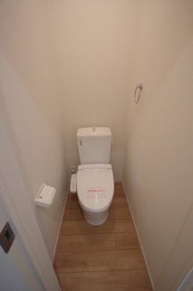 【トイレ】 | 【仲介手数料無料！！】府中市分梅町2丁目　新築戸建て（全1棟）1号棟　5999万円