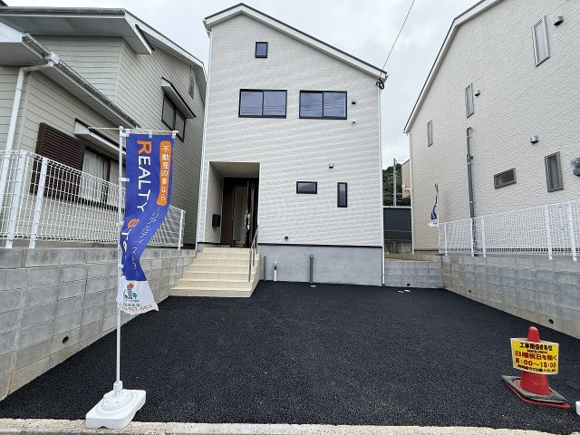 今宿町　新築戸建　2棟