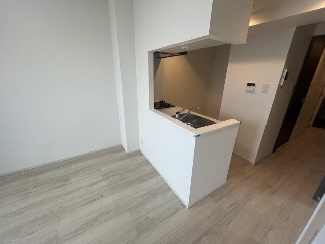 Augusta Residence 新小岩の玄関