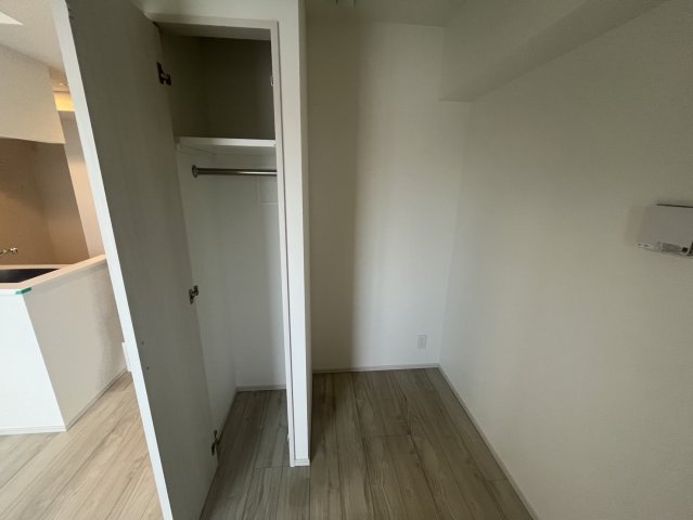Augusta Residence 新小岩の居間・リビング