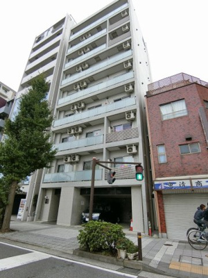 【外観】 | リブリ・ラピスラズリ川崎