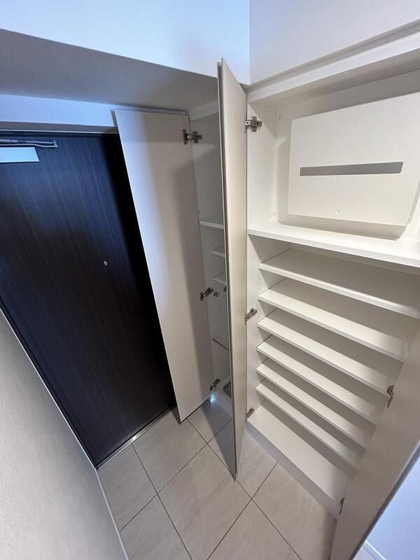 アーバンパーク船堀の収納