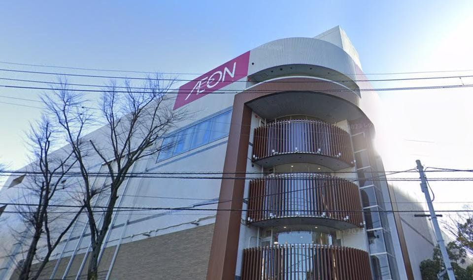 アーバンパーク船堀の外観