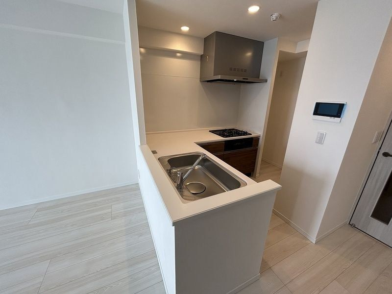 アーバンパーク船堀のキッチン