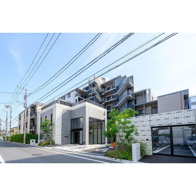 アーバンパーク船堀の外観