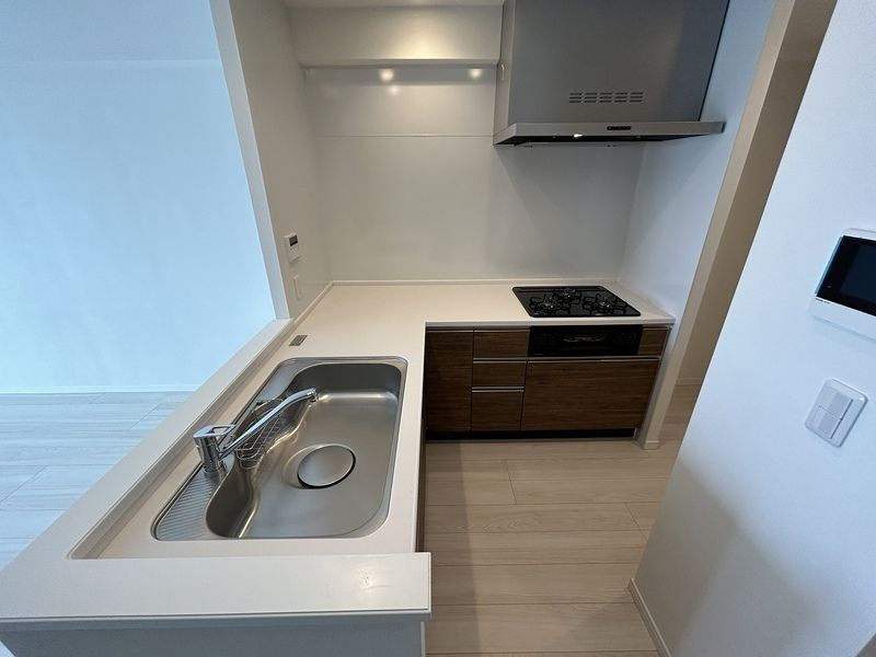 アーバンパーク船堀のキッチン