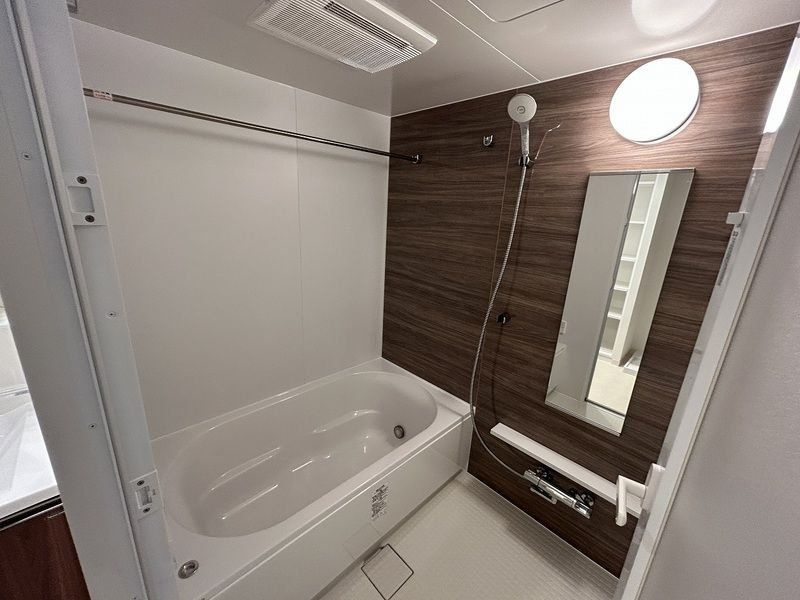 アーバンパーク船堀の浴室