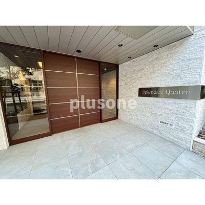 【エントランス】 | スプランディッドキャトル