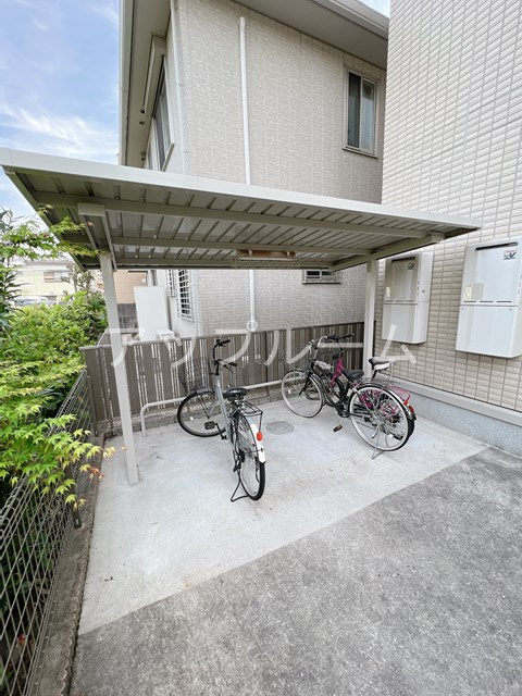 シャトン天神のその他共用部分