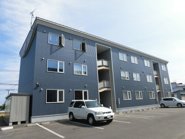 ユトリロ鳳乃舞A棟