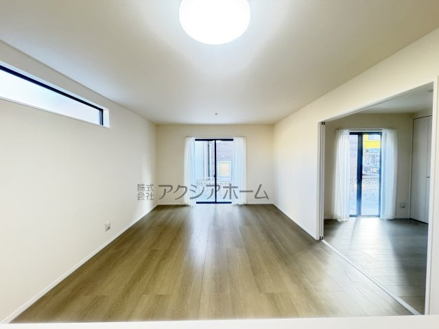 入間市仏子・全5棟　新築一戸建　E号棟　～IDS工法～の内装