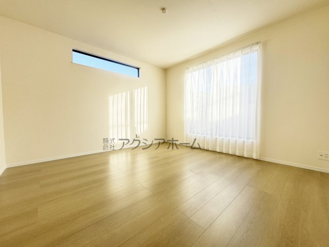 入間市仏子・全5棟　新築一戸建　E号棟　～IDS工法～の寝室|2階　8.0帖　洋室