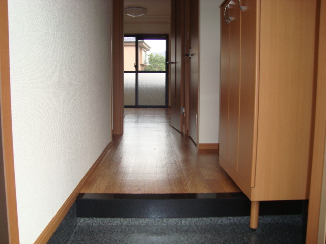 ブルーサンズロックの玄関|玄関