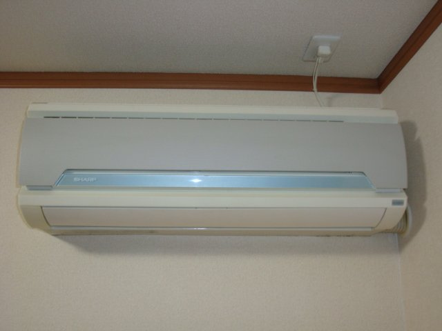 ブルーサンズロックの設備|エアコン