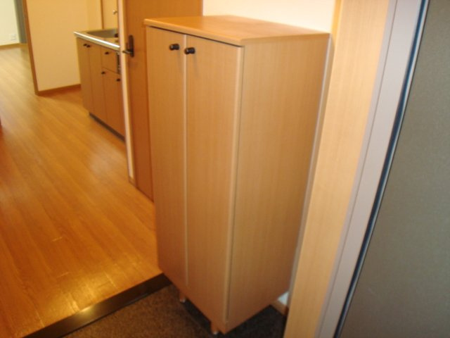 ブルーサンズロックのその他|靴箱