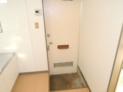 【玄関】