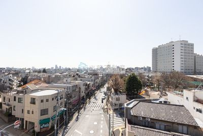 【展望】 | インスタイルレジデンス本駒込