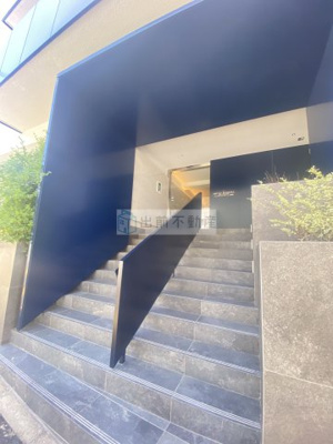 【エントランス】 | インスタイルレジデンス本駒込