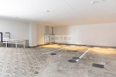 【駐車場】 | インスタイルレジデンス本駒込