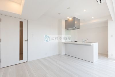 【居間・リビング】 | インスタイルレジデンス本駒込