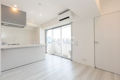 【居間・リビング】 | インスタイルレジデンス本駒込