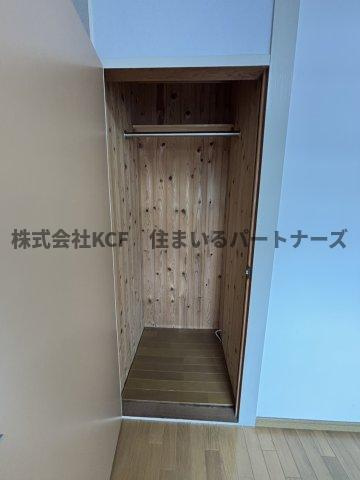 パークインDXの収納