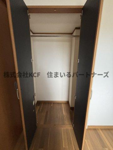 パークインDXの収納