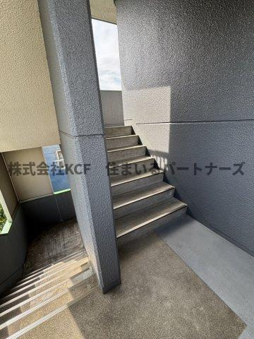 パークインDXのその他共用部分