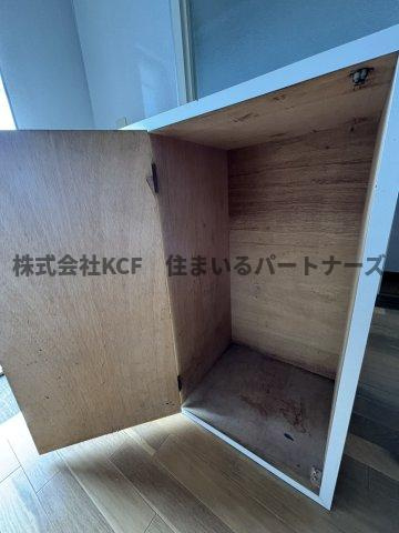 パークインDXのその他