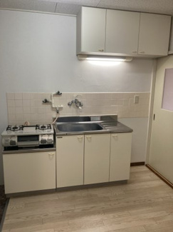 【キッチン】 | ハイツ朝日橋 | ハイツ朝日橋　302号室