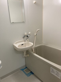 【浴室】 | ハイツ朝日橋 | ハイツ朝日橋　302号室