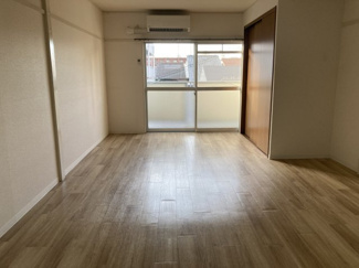 【洋室】 | ハイツ朝日橋 | ハイツ朝日橋　302号室