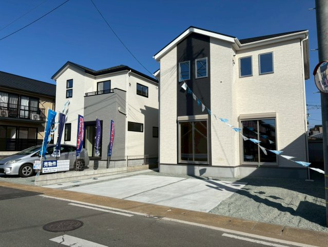 仲介手数料不要　よかタウンBloom菊陽町沖野3丁目２期【菊陽西小・武蔵ケ丘中】の外観