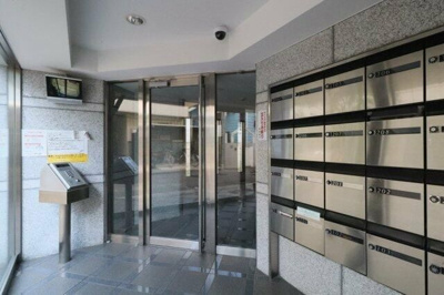 【ロビー】 | ロイヤルアーバン駒場東大