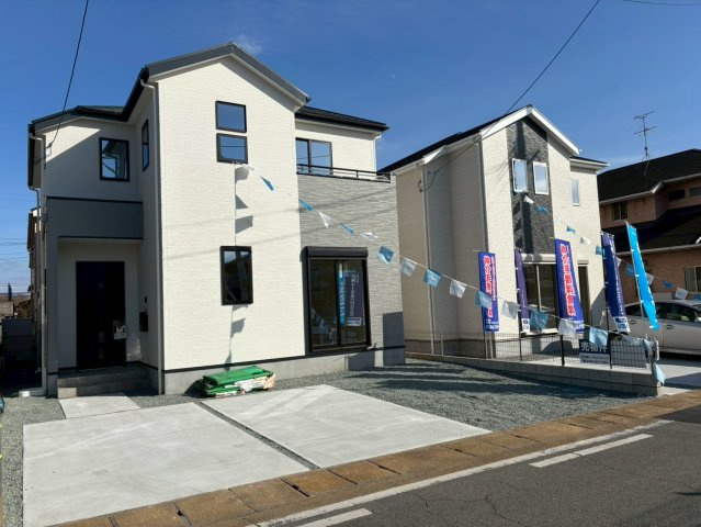 仲介手数料不要　よかタウンBloom菊陽町沖野3丁目２期【菊陽西小・武蔵ケ丘中】の外観