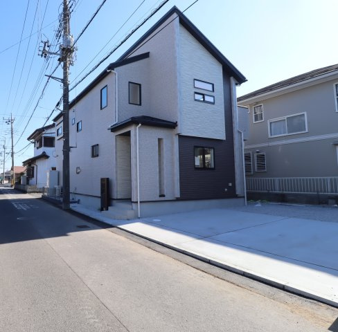 ブルーミングガーデン宇都宮市五代３丁目１期