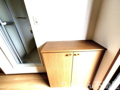 【玄関】 | セジュールミナミ