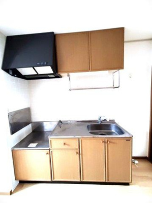 【キッチン】 | セジュールミナミ