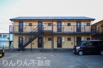 【外観】 | セジュールミナミ