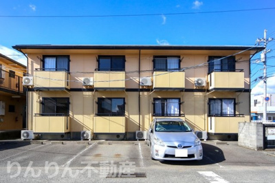 【駐車場】 | セジュールミナミ