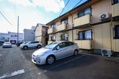 【駐車場】 | セジュールミナミ