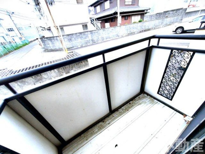 【バルコニー】 | セジュールミナミ