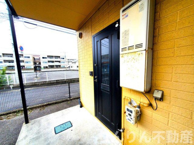 【玄関】 | セジュールミナミ